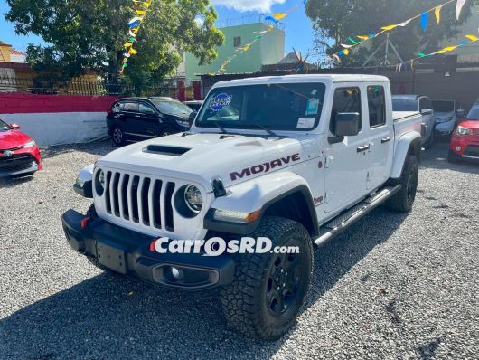 Jeep Gladiator Jeepeta en venta