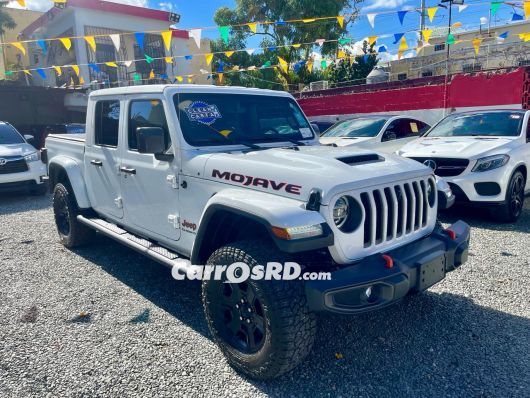 Jeep Gladiator Jeepeta en venta