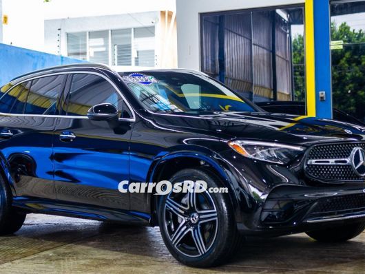 Mercedes-Benz Clase GLC Jeepeta en venta