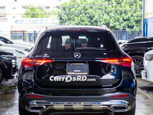 Mercedes-Benz Clase GLC Jeepeta en venta