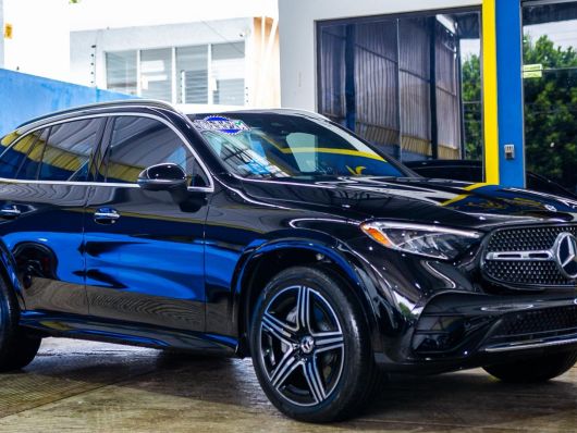 Mercedes-Benz Clase GLC 300 en venta