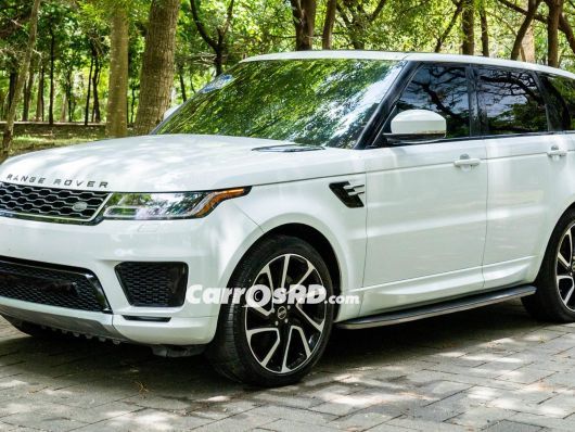 Land Rover Range Rover Jeepeta en venta