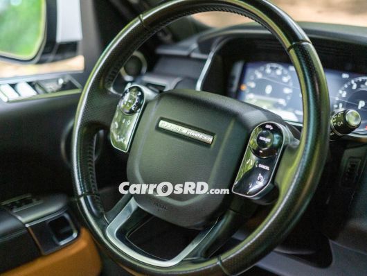 Land Rover Range Rover Jeepeta en venta