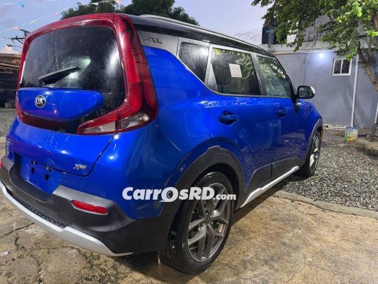 Kia Soul Carros en venta