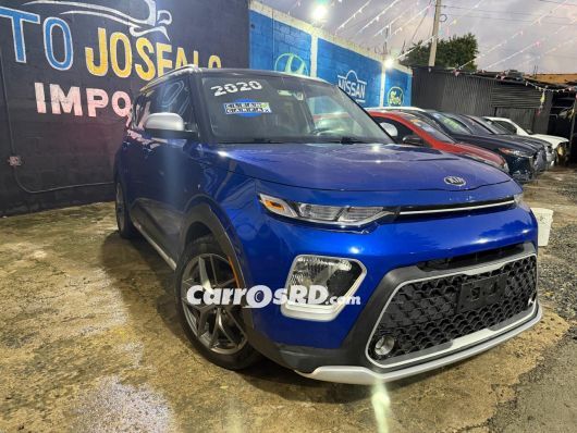 Kia Soul Carros en venta
