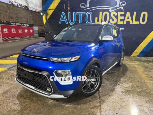 Kia Soul Carros en venta