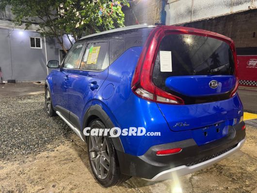 Kia Soul Carros en venta