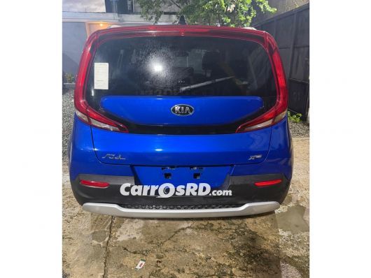 Kia Soul Carros en venta