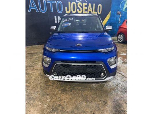 Kia Soul Carros en venta