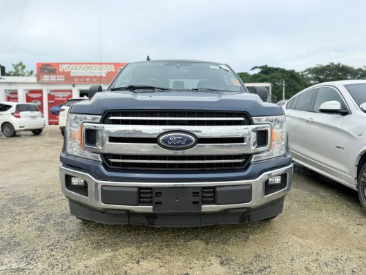 Ford F150 XLT en venta