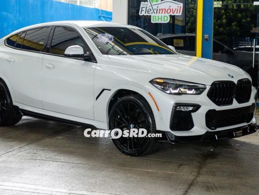 BMW Serie X Jeepeta en venta