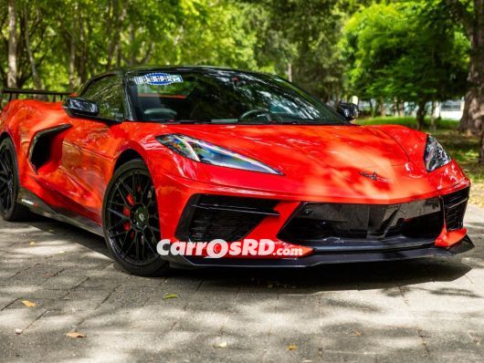 Chevrolet Corvette Convertible en venta