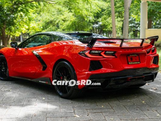Chevrolet Corvette Convertible en venta