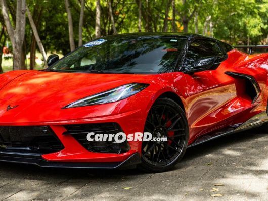 Chevrolet Corvette Convertible en venta