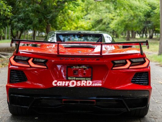 Chevrolet Corvette Convertible en venta