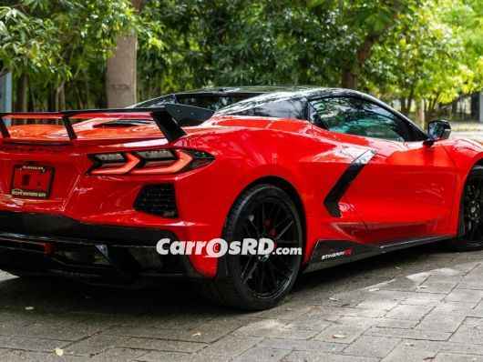 Chevrolet Corvette Convertible en venta