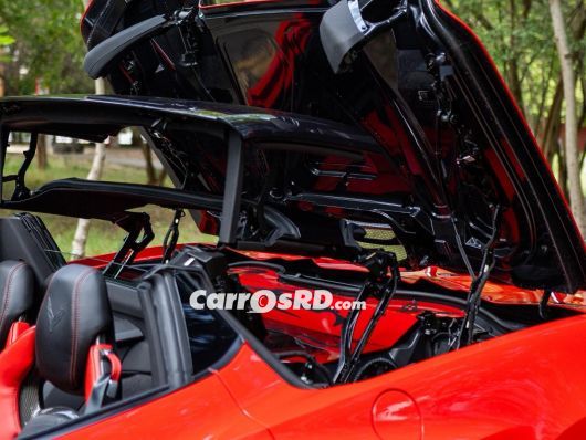 Chevrolet Corvette Convertible en venta