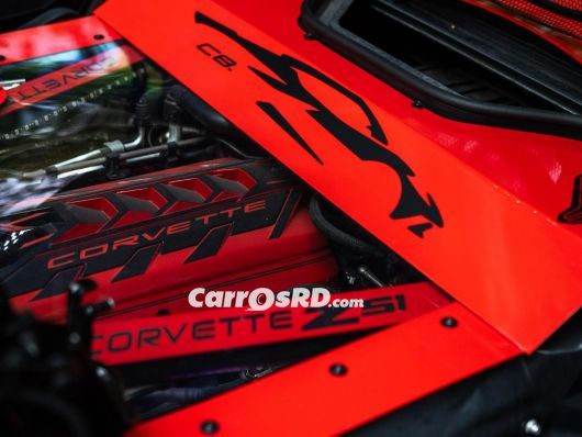 Chevrolet Corvette Convertible en venta