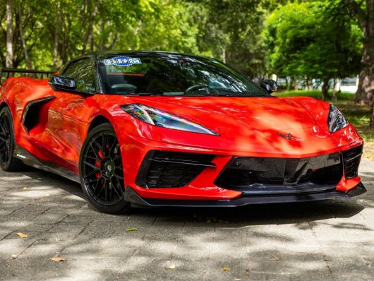 Chevrolet Corvette Z51 en venta