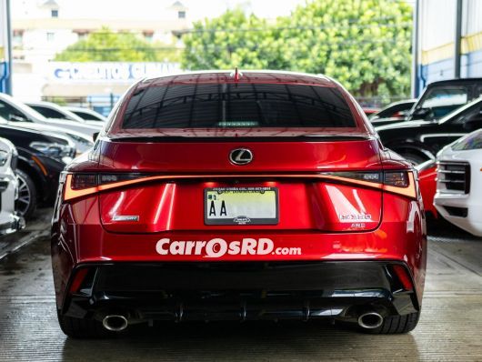 Lexus IS Carros en venta