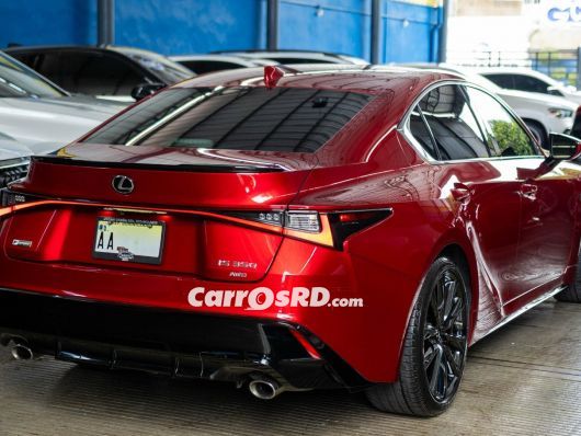 Lexus IS Carros en venta