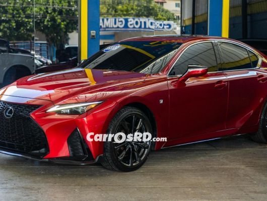 Lexus IS Carros en venta