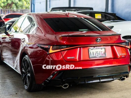 Lexus IS Carros en venta