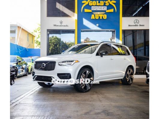 Volvo XC Jeepeta en venta