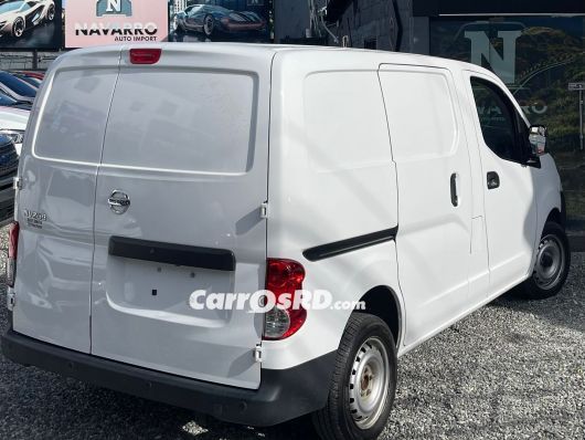 Nissan NV Furgoneta en venta