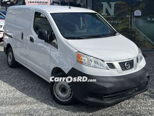 Nissan NV Furgoneta en venta