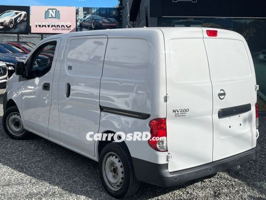 Nissan NV Furgoneta en venta