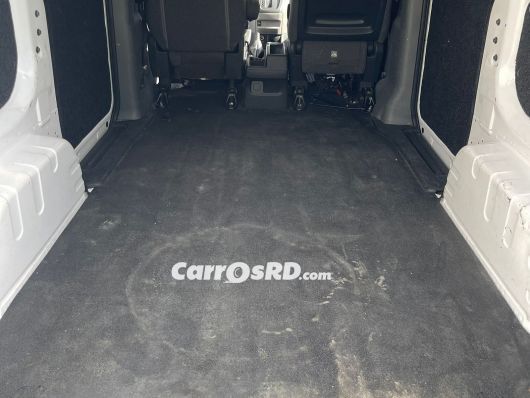 Nissan NV Furgoneta en venta