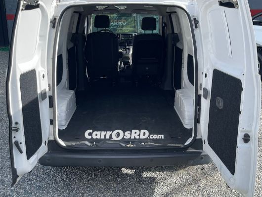 Nissan NV Furgoneta en venta