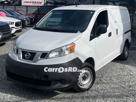 Nissan NV Furgoneta en venta