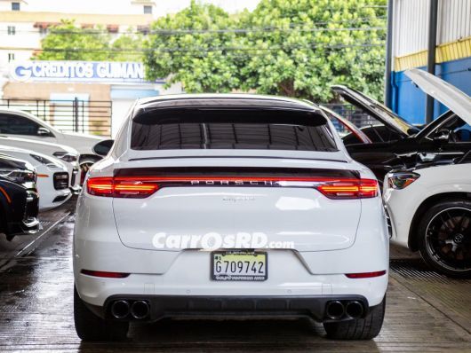 Porsche Cayenne Jeepeta en venta