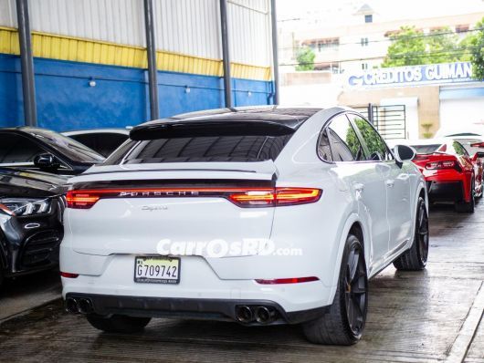 Porsche Cayenne Jeepeta en venta