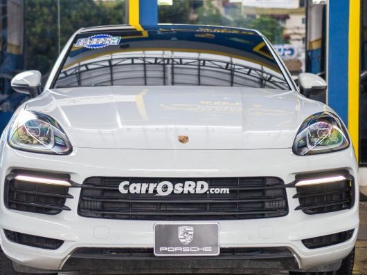 Porsche Cayenne Jeepeta en venta