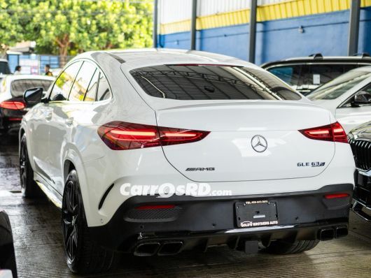 Mercedes-Benz Clase GLE Jeepeta en venta
