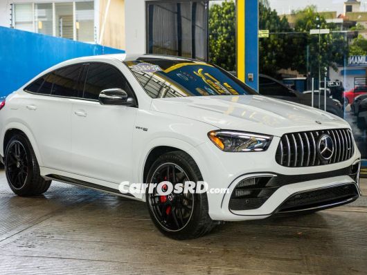Mercedes-Benz Clase GLE Jeepeta en venta