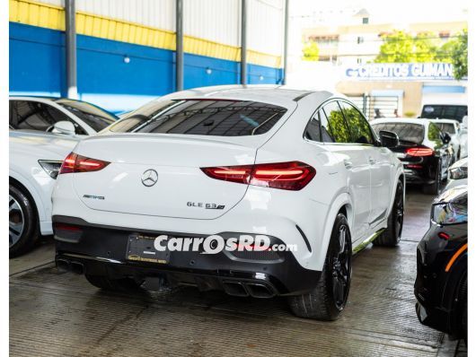 Mercedes-Benz Clase GLE Jeepeta en venta