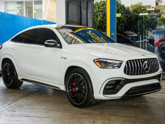 Mercedes-Benz Clase GLE 53 AMG Coupe Plus en venta
