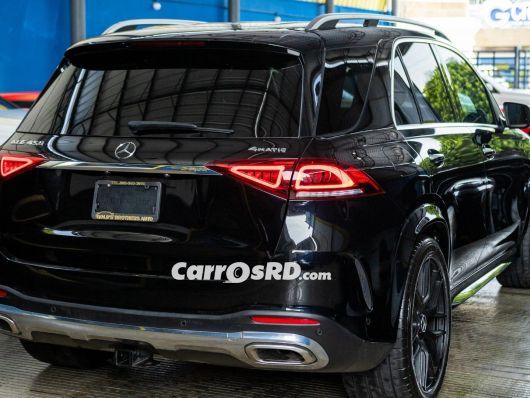 Mercedes-Benz Clase GLE Jeepeta en venta