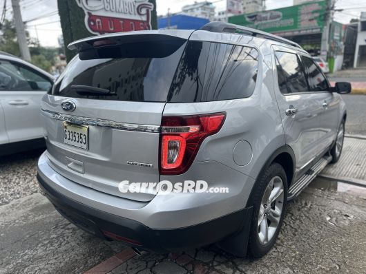 Ford Explorer Jeep en venta