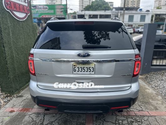 Ford Explorer Jeep en venta