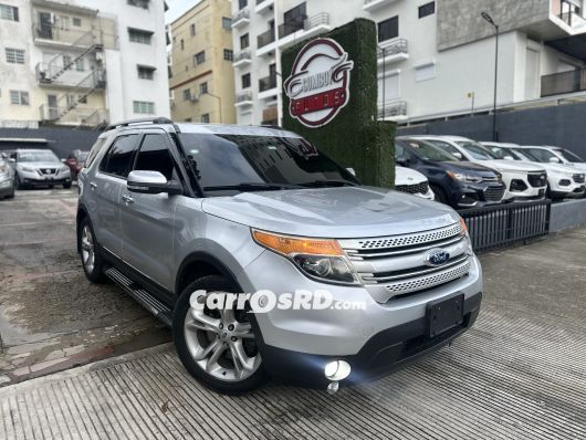 Ford Explorer Jeep en venta