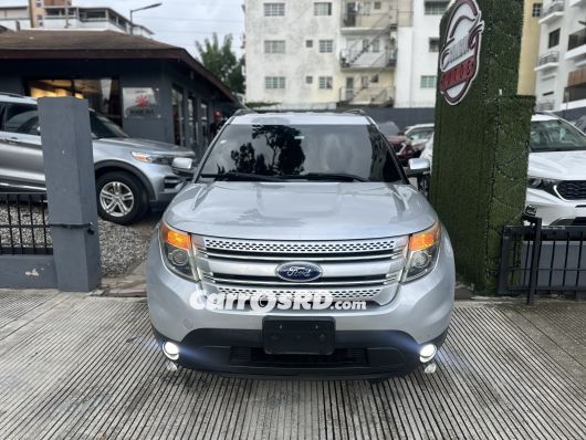 Ford Explorer Jeep en venta