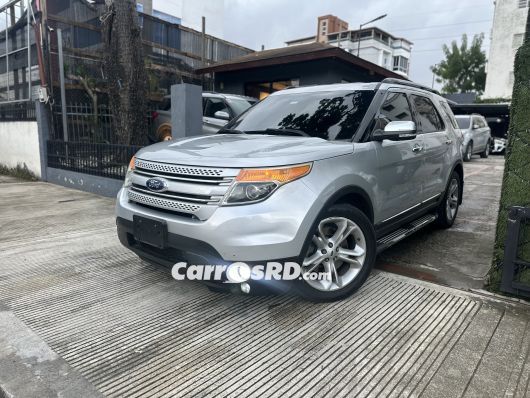 Ford Explorer Jeep en venta