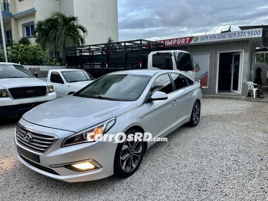Hyundai Sonata Carros en venta