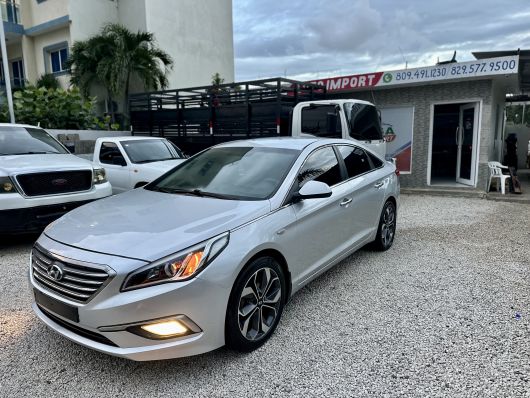 Hyundai Sonata LF en venta