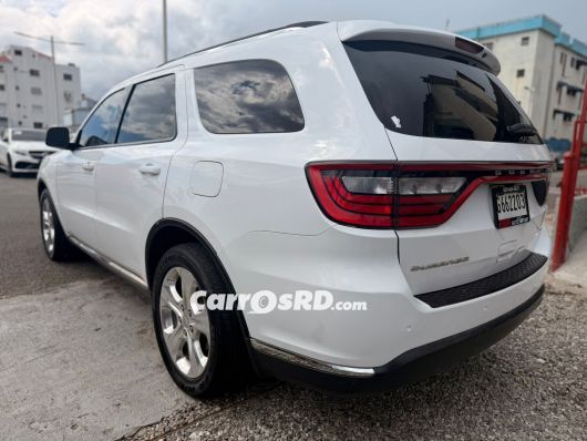 Dodge Durango Jeepeta en venta